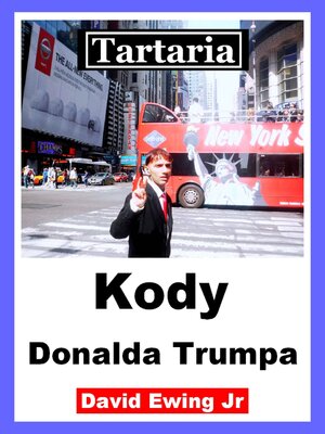 cover image of Tartaria--Kody Donalda Trumpa
